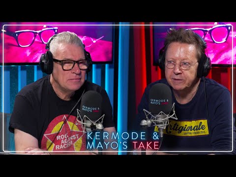 27/10/23 Box Office Top Ten - Kermode and Mayo's Take