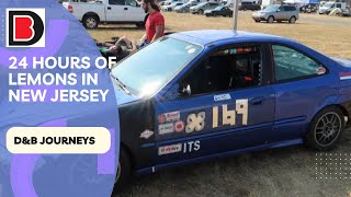 24 Hours of Lemons Race at New Jersey Motorsports Park | June 2023