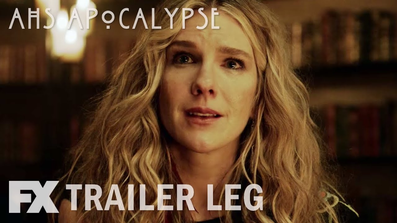 Trailer oficial de American Horror Story - Apocalypse 8ª Temporada