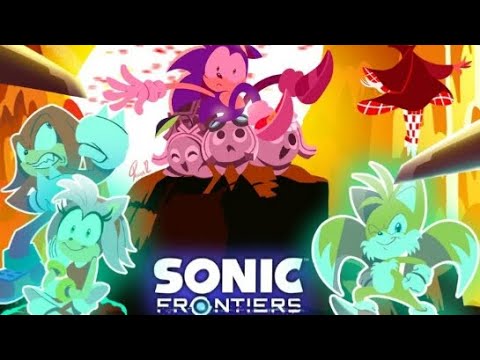 Sonic Frontiers 2- All Titan Boss Themes (FAN MADE)