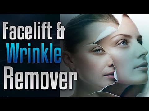 🎧 Facelift Wrinkle Remover Frequency Subliminal | Skin Care Binaural | Anti Aging | Simply Hypnotic