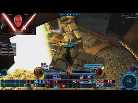 Swtor 8m HM Temple of Sacrifice Revan