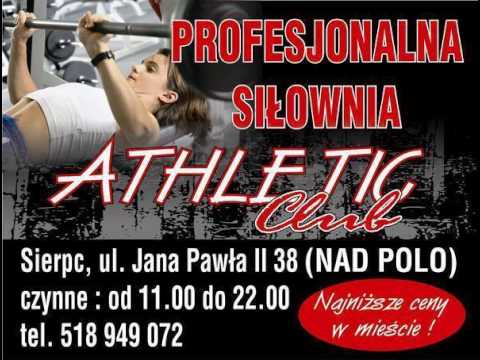 EDO W.M.S. - Athletic Club Sierpc