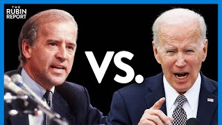 Are Old Joe Biden Clips Racist By Current Joe Biden&#39;s Definition? | DM CLIPS | Rubin Report