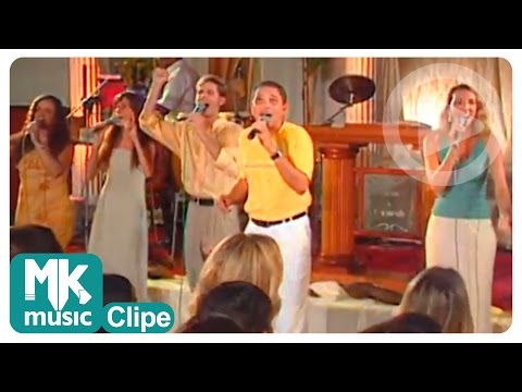 PIB de Trindade - Não Desista (Clipe Oficial MK Music)