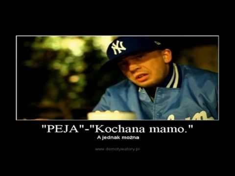 Peja - Kochana Mamo (feat. Marek Pospieszalski)