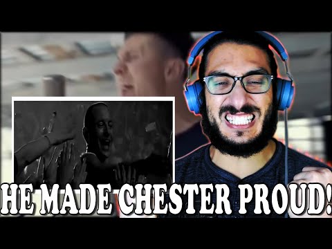 OLEG MADE HIM PROUD! Radio Tapok - In the end (Russian cover) reaction