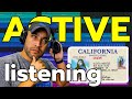 The best way to do active listening (music producer)