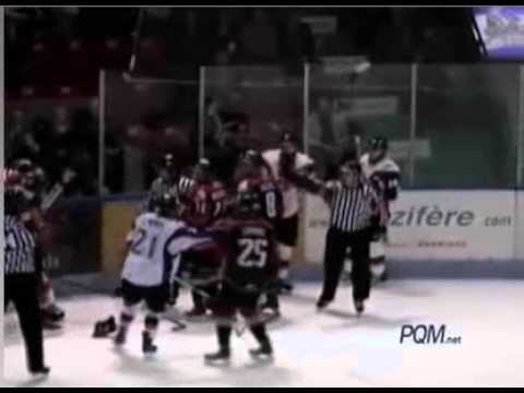 Alexandre Beauregard vs Mathieu Gagnon