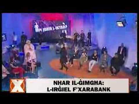 Xarabank u l-Irgiel - Promo 4