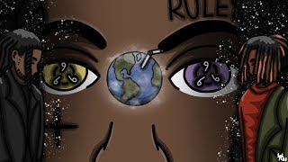 Yung Bans- Round ft. Juice WRLD (Animated by Unwanted Ankh)