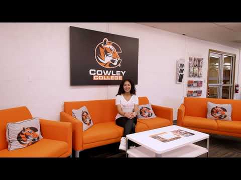 Cowley College Campus Tour Video