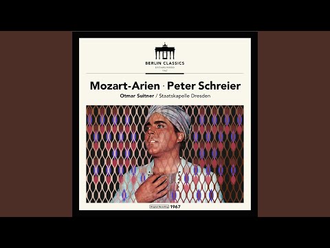 Die Entführung aus dem Serail, K. 384: Wenn der Freude Träne fließen (Remastered)