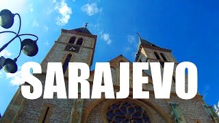 SARAJEVO, Capital of Bosnia & Herzegovina: Is it Worth Visiting?
