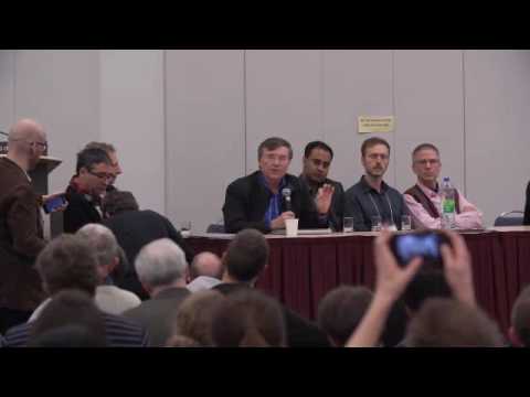 Symposium: Brains, Minds and Machines - Panel