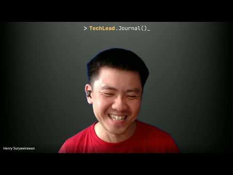 🇸🇬 - Growth Tips for Engineers with Henry - Host at Tech Lead Journal