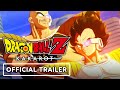 Dragon Ball Z: Kakarot - Official Card Game Warriors Update Trailer