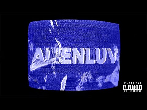 Jayx - Alien Luv (Official Music Video)