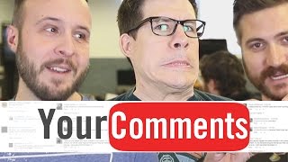WE HAVE CHANGED? - Funhaus Comments #18