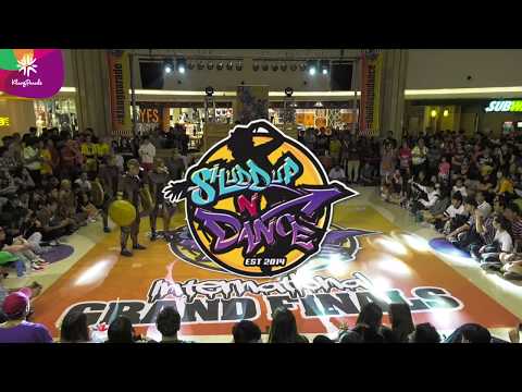 Real X Tyle - Shuddup N' Dance 2018 Showcase Champion