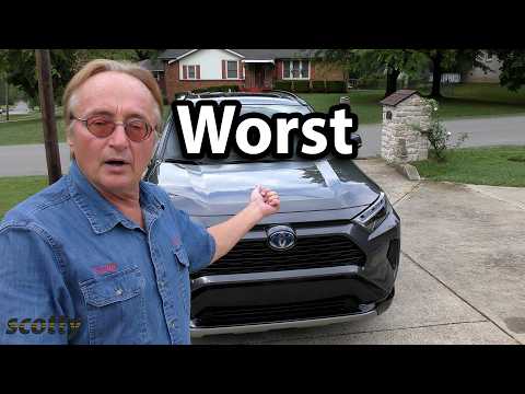The Worst Car Brands Only Stupid People Buy