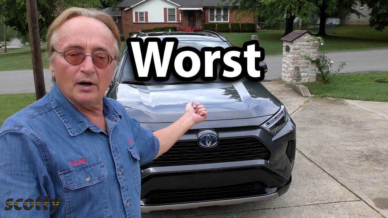 The Worst Car Brands Only Stupid People Buy