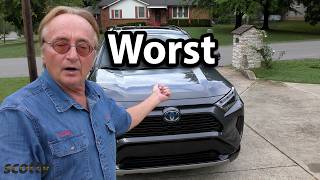 The Worst Car Brands Only Stupid People Buy
