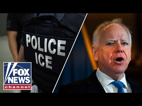 Government shutdown looms as Senate Dems REVOLT against DHS funding