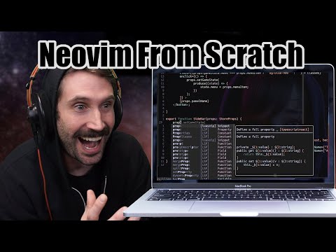 0 to LSP : Neovim RC From Scratch