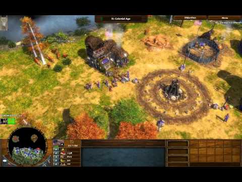 age of empires iii the warchiefs pc