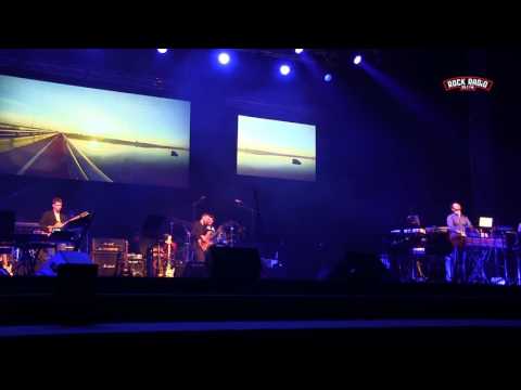 Gis Maj Es - Iza Horizonta - Sava Centar 2016 (Rock Radio Camera)