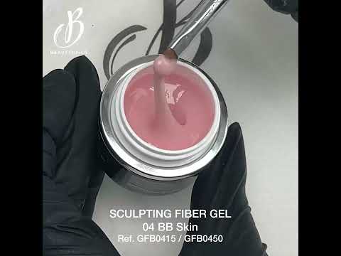 SCULPTING FIBER GEL 04 BB SKIN - 50 G