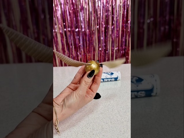 Vídeo relacionado con Harry Potter Golden Snitch Kit (Revised and Upgraded): Revised Edition (RP Minis)