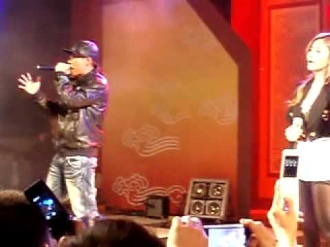 GilMe_feat. Eun Ji Won_Love Cuts_fancam