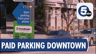 Guardians Home Opener: Parking Prices and Restrictions in Downtown Cleveland