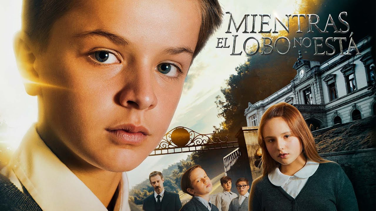 ¡ESCAPE DEL INTERNADO! Mientras el lobo no está – Película completa mexicana