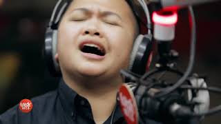 Aiza Ice Seguerra performs Ano&#39;ng Nangyari Sa Ating Dalawa LIVE on Wish 107 5 Bus