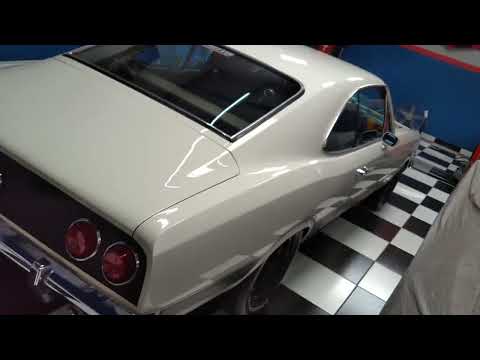 Opala SS V8 410" Tunnel Ram volta a vida na Zottis High Performance