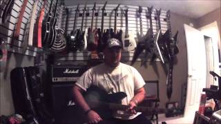Video thumbnail for Charvel SK1-ST Desolation Series Skatecaster by Robert Jackson