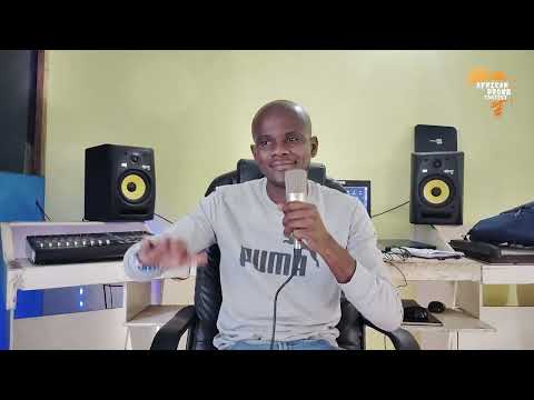 RORO SALAMOS - MOBUTU   (Prod. Moh Green) - African Proud Contest (Video live)