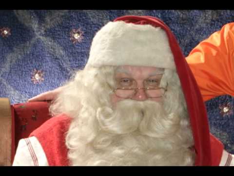 "Laughing All The Way" by Santa Claus