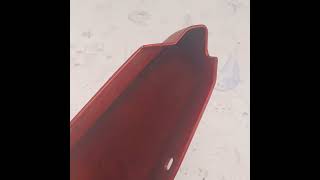 Vídeo de Carenagem Rabeta Esquerda Yamaha Factor 125 K 2010