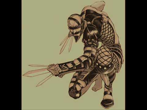 SoulEdge / Blade OST 21 - And The Blind Shall See (Voldo Edgemaster End)