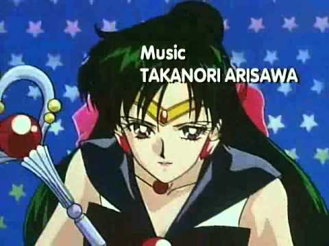 Sailor moon Opening Season 3 (English)