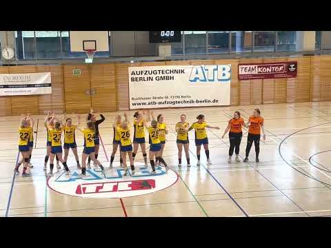 01.04.23 🤾🏼‍♀️ 3. Liga Frauen St. N-O Vorstellung SG Todesfelde/Leezen