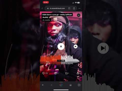 Yus Gz x Kidd Devv - Wetty (Unreleased)