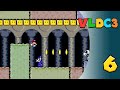 The 3rd Annual Vanilla Level Design Contest SMW Hack Part 6 Mario Gives Up Vibes