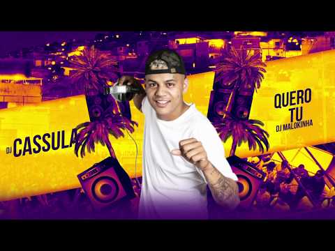 DJ Cassula feat. DJ Malokinha - Quero Tu (Audio Spectrum)