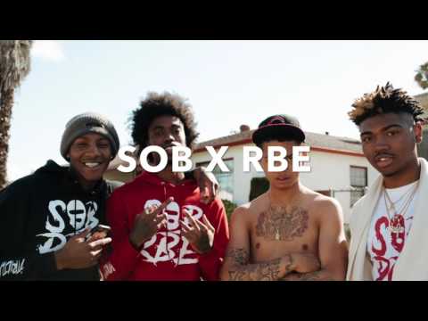 SOB X RBE (Yhung T.O) - Wrist Prod. by @Goldauraguru [Type Beat 2017]