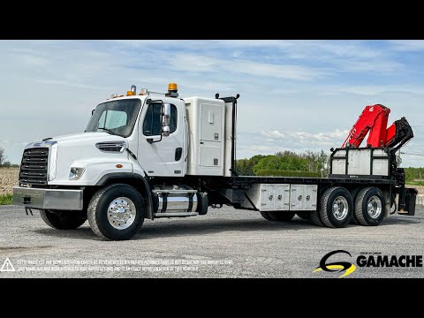 FREIGHTLINER 114SD 2015